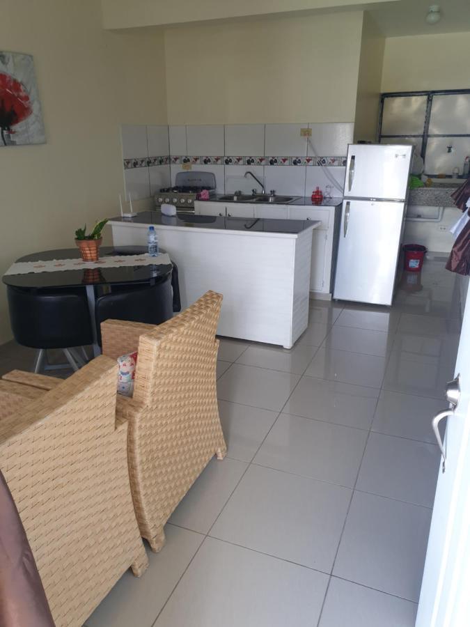 Margarita Appartement Río San Juan Buitenkant foto