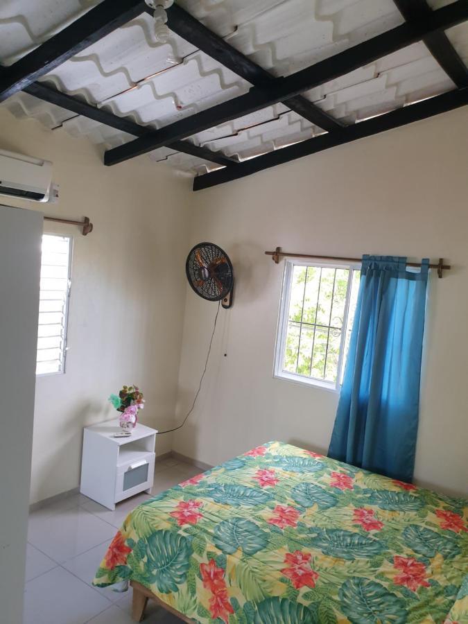 Margarita Appartement Río San Juan Buitenkant foto