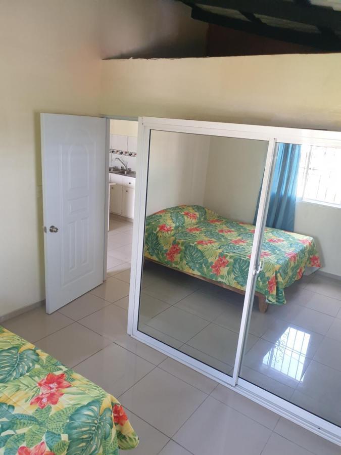 Margarita Appartement Río San Juan Buitenkant foto