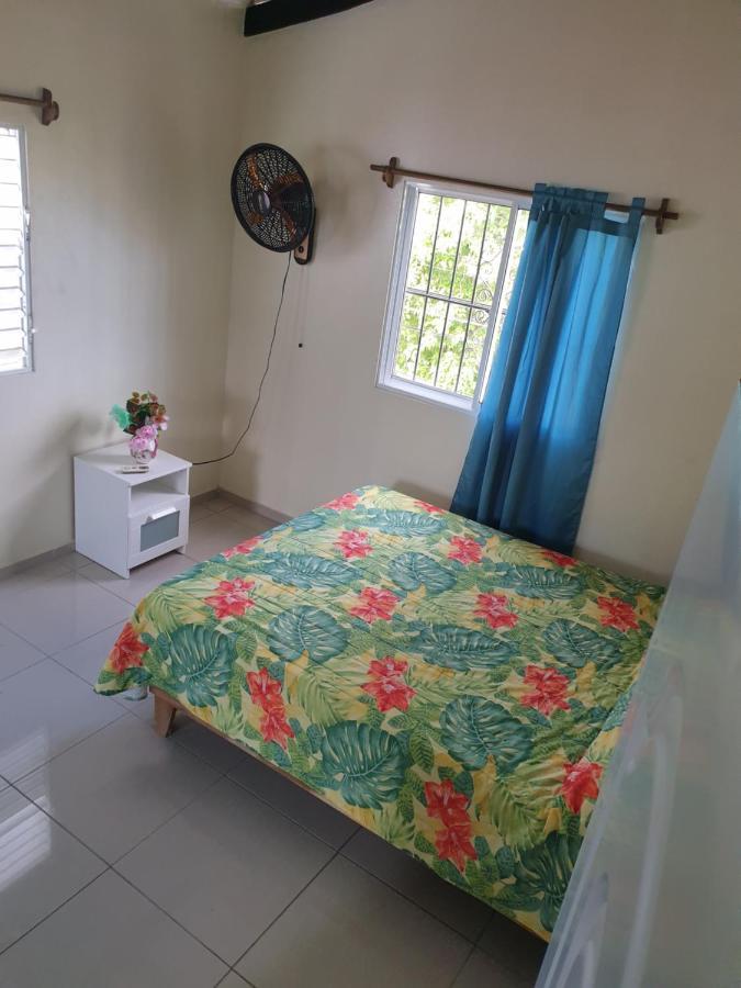 Margarita Appartement Río San Juan Buitenkant foto